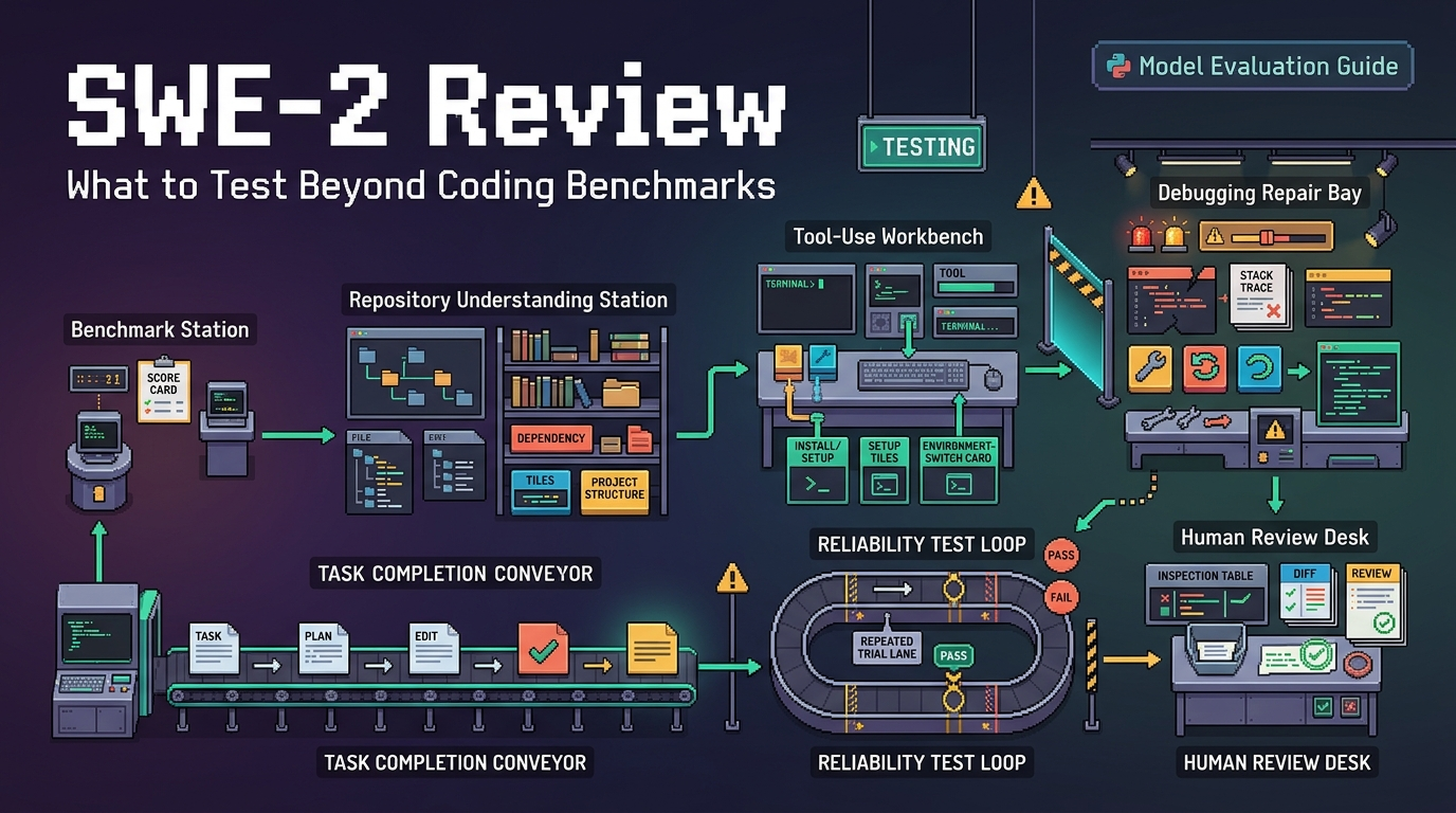 SWE-2 Review: What to Test Beyond Coding Benchmarks