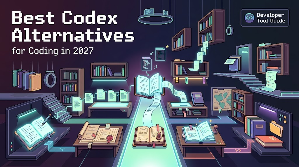 Best OpenAI Codex Alternatives for Coding in 2027