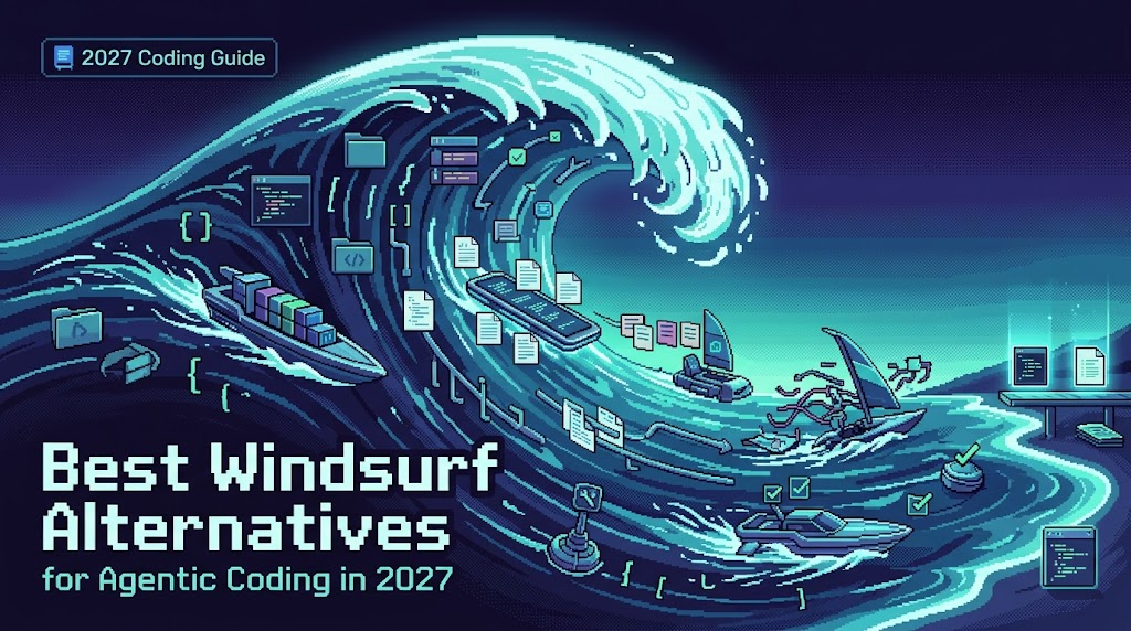 Best Windsurf Alternatives for Agentic Coding in 2027