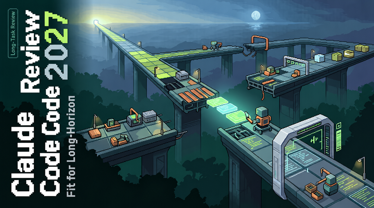 Claude Code Review 2027: Fit for Long-Horizon Coding