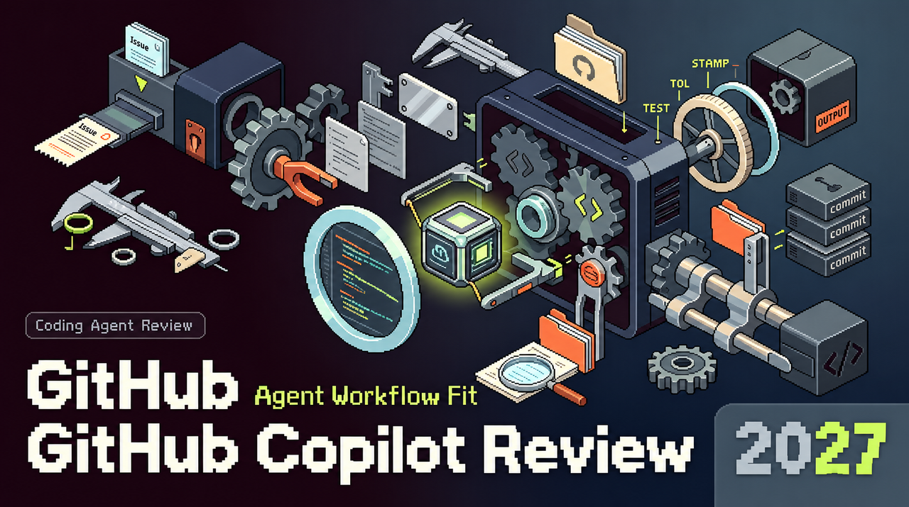 GitHub Copilot Review 2027: Agent Workflow Fit