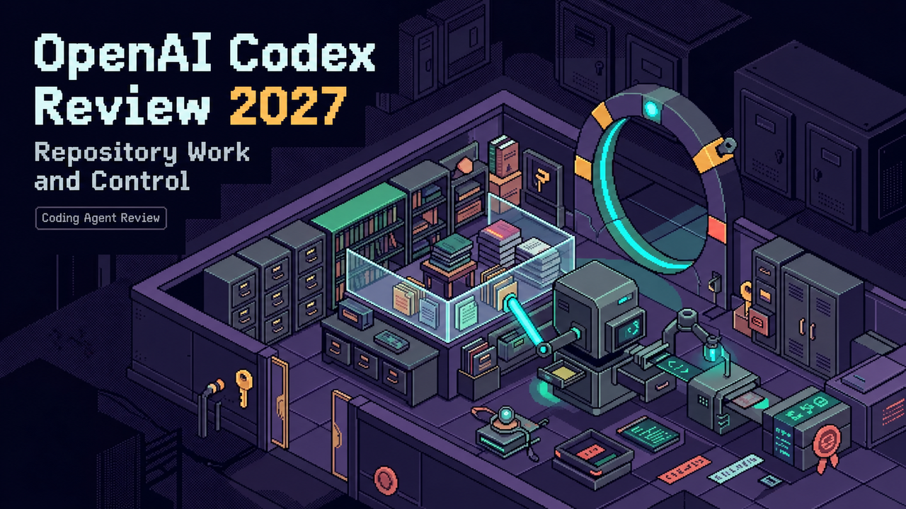 Análise do OpenAI Codex 2027: trabalho em repositórios e controle